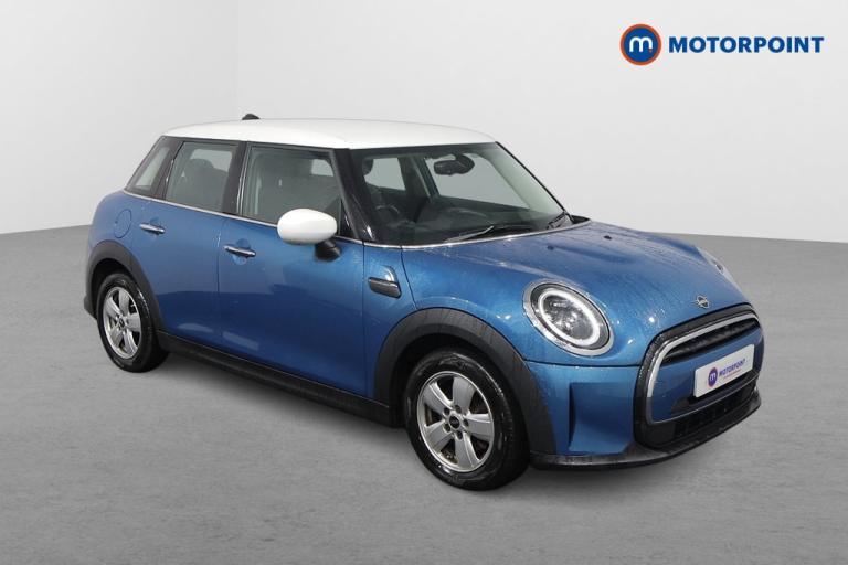2022 MINI Hatch 1.5 Cooper Classic 5dr Auto Hatchback Petrol Automatic