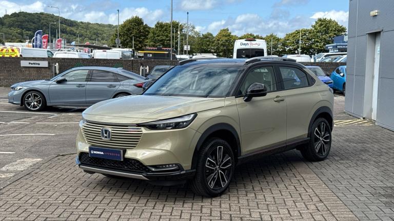 2024 Honda HR-V HONDA HR-V Advance Style 1.5 i-MMD 5dr Hatchback Hybrid Automatic
