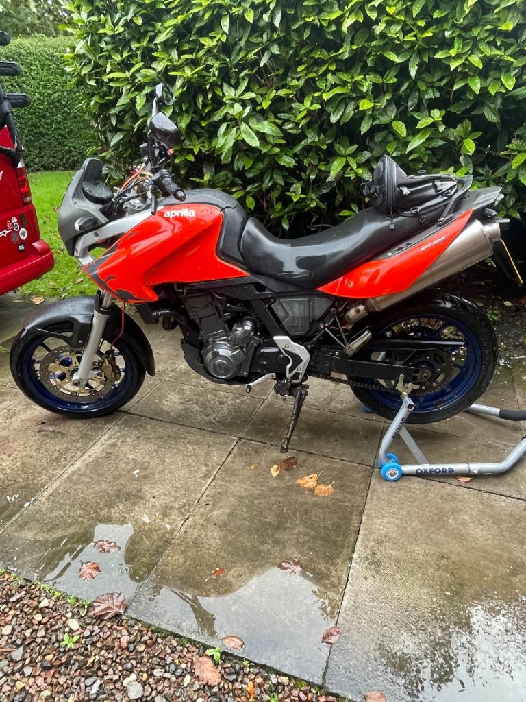 Aprilia, PEGASO, 2007, 660 (cc)