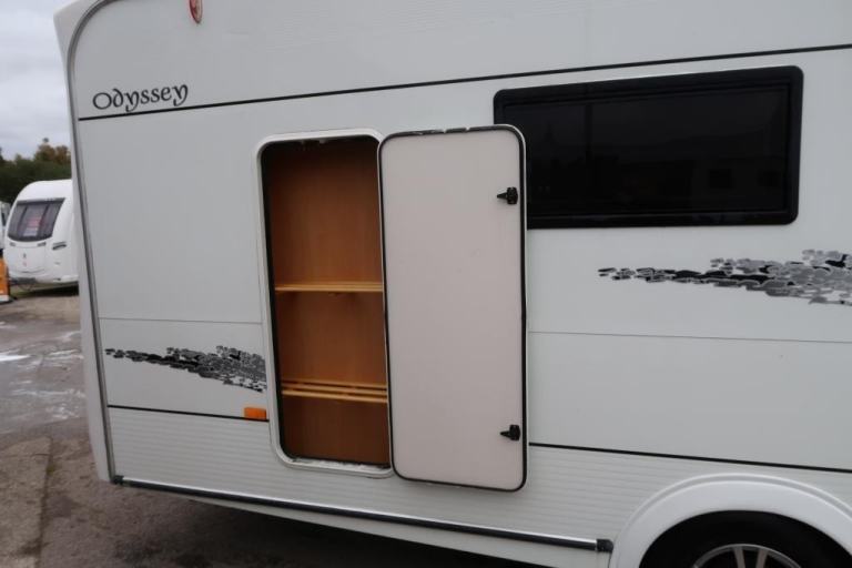 2007 ELDDIS Odyssey 462 
