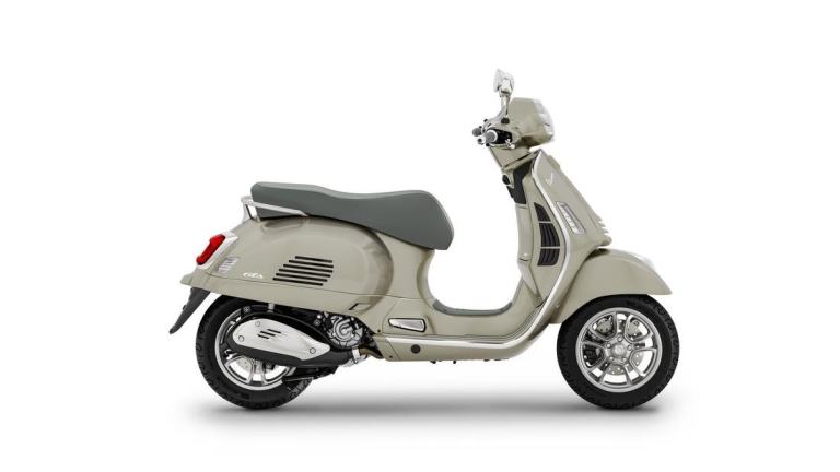 Vespa GTS 310 E5+