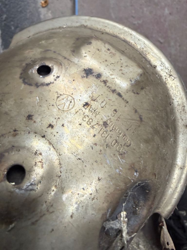 Golf R remuss full exhaust system with catalytic converter 