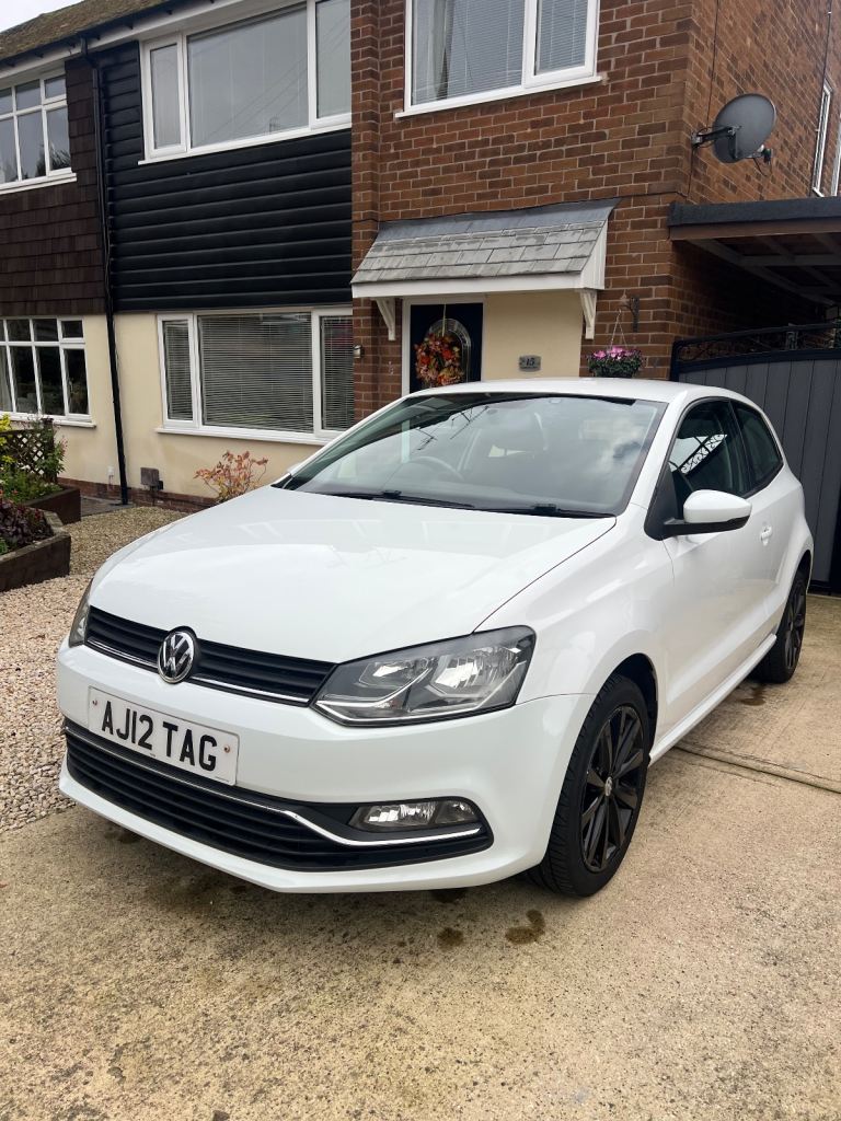 Volkswagen, POLO, Hatchback, 2014, Manual,1197 (cc), 3 doors