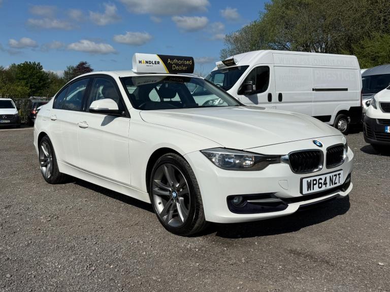 2014 BMW 3 Series 320d Sport 4dr SALOON Diesel Manual