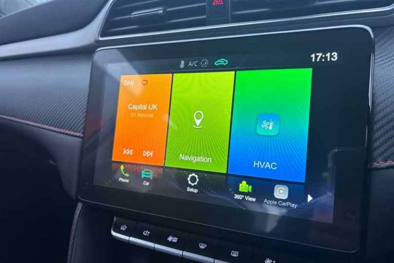 2022 MG MG ZS 1.5 VTi-TECH Exclusive 5dr HATCHBACK PETROL Manual