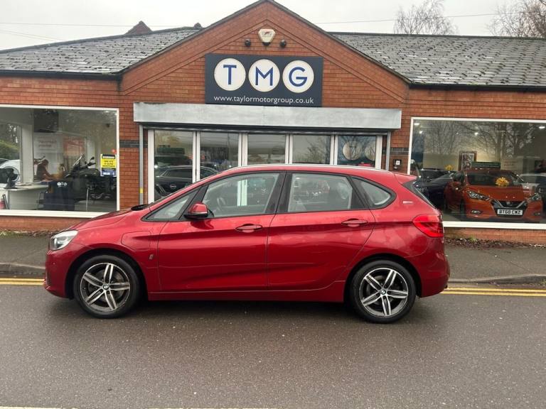 2017 BMW 2 Series Active Tourer 1.5 225xe 7.6kWh Sport MPV 5dr Petrol Plug-in Hybrid Auto 4WD Eur...