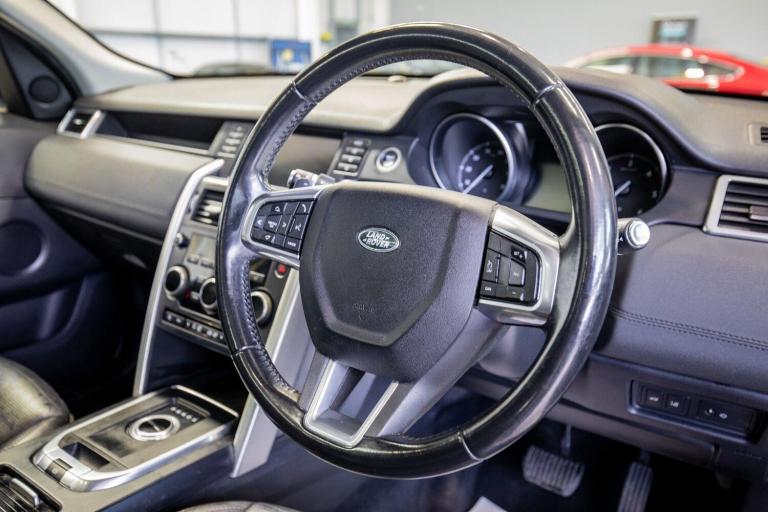 2018 Land Rover Discovery Sport 2.0 TD4 180 HSE Black 5dr Auto ESTATE DIESEL Automatic