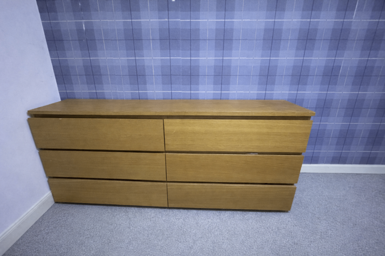Large chest drawer