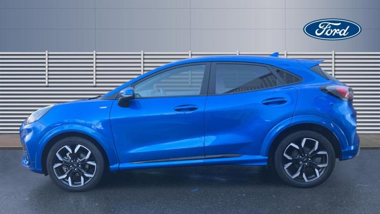 2023 Ford Puma 1.0 EcoBoost Hybrid mHEV ST-Line X 5dr DCT Petrol Hatchback Hatchback Petrol Autom...