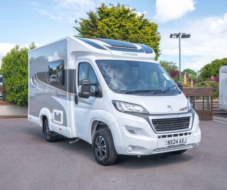 2024 Compass Kensington 115 140BHP Peugeot 140BHP
