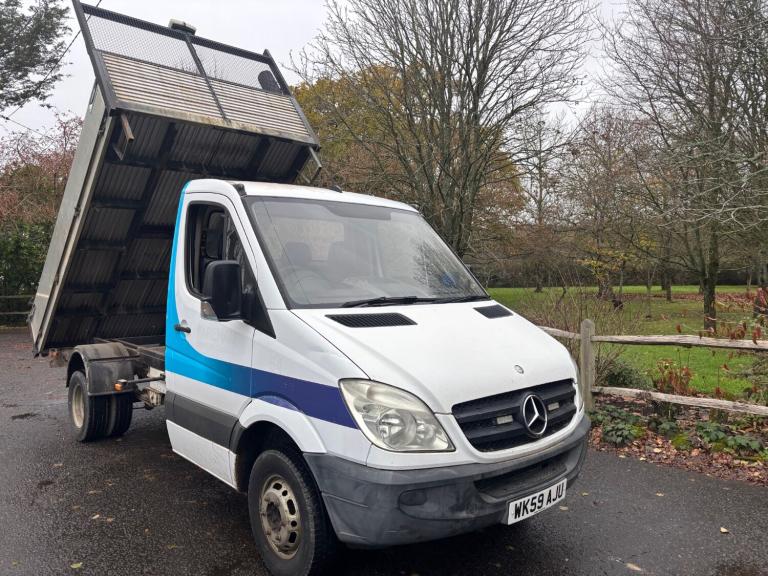 2010 Mercedes-Benz Sprinter 515cdi NA DIESEL Manual