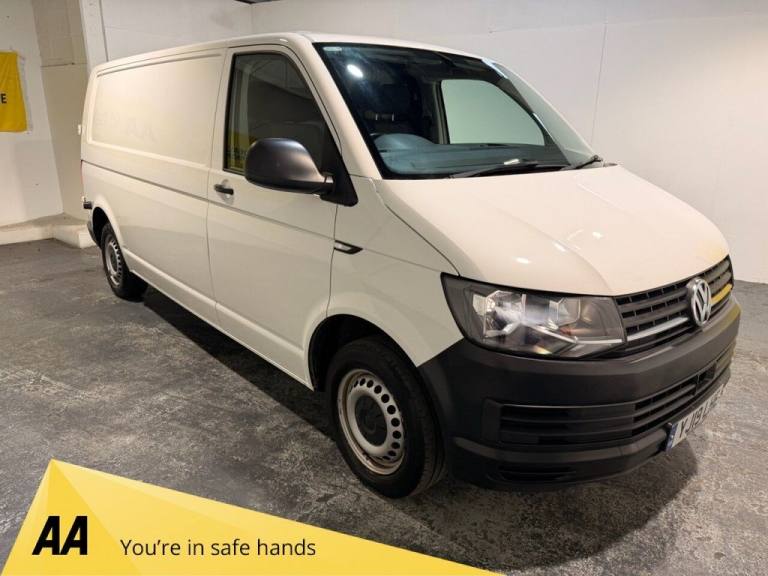 2019 19 VOLKSWAGEN TRANSPORTER 2.0 TDI T30 BLUEMOTION TECH STARTLINE PANEL VAN 5