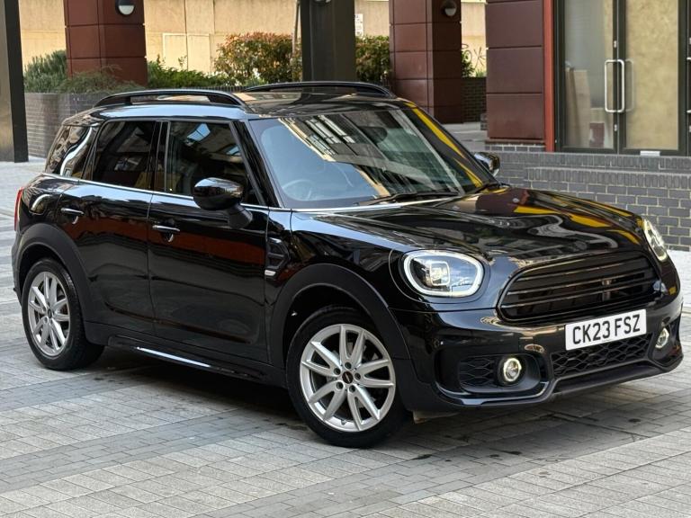 2023 MINI Countryman 1.5 Cooper Sport Steptronic Euro 6 (s/s) 5dr HATCHBACK Petrol Automatic