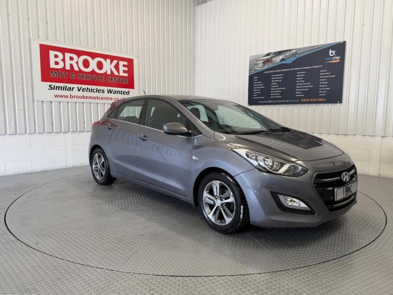 2015 Hyundai i30 1.6 SE 5dr Auto HATCHBACK PETROL Automatic