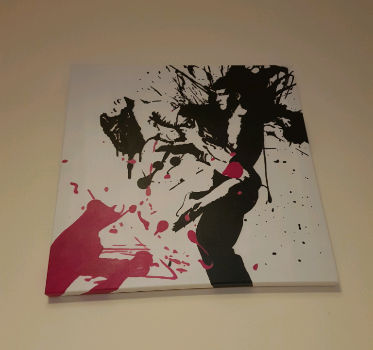 image for Dirty Dancing painting