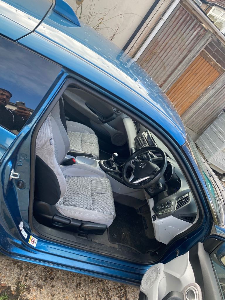 2010 Honda CRZ 1.5 Sport Hybrid electric/ Petrol, ,2 keys , FSH , 1 Year MOT