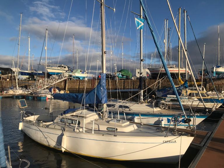 Albin Viggen yacht for sale