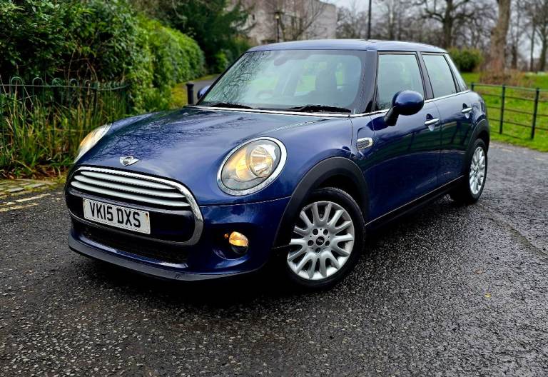 2015 MINI COOPER 4 DOORS 1.5 D ULEZ 