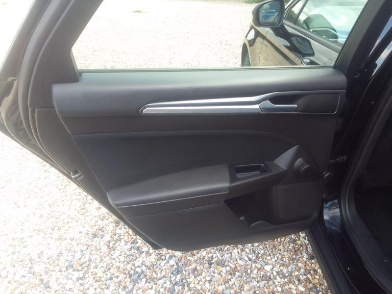 2017 Ford Mondeo 1.5 TDCi ECOnetic Style 5dr ESTATE DIESEL Manual