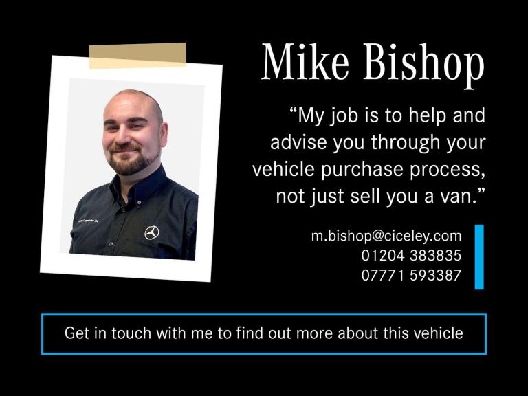 2025 Mercedes-Benz Citan 45kWh Premium Auto L1 5dr PANEL VAN Electric Automatic