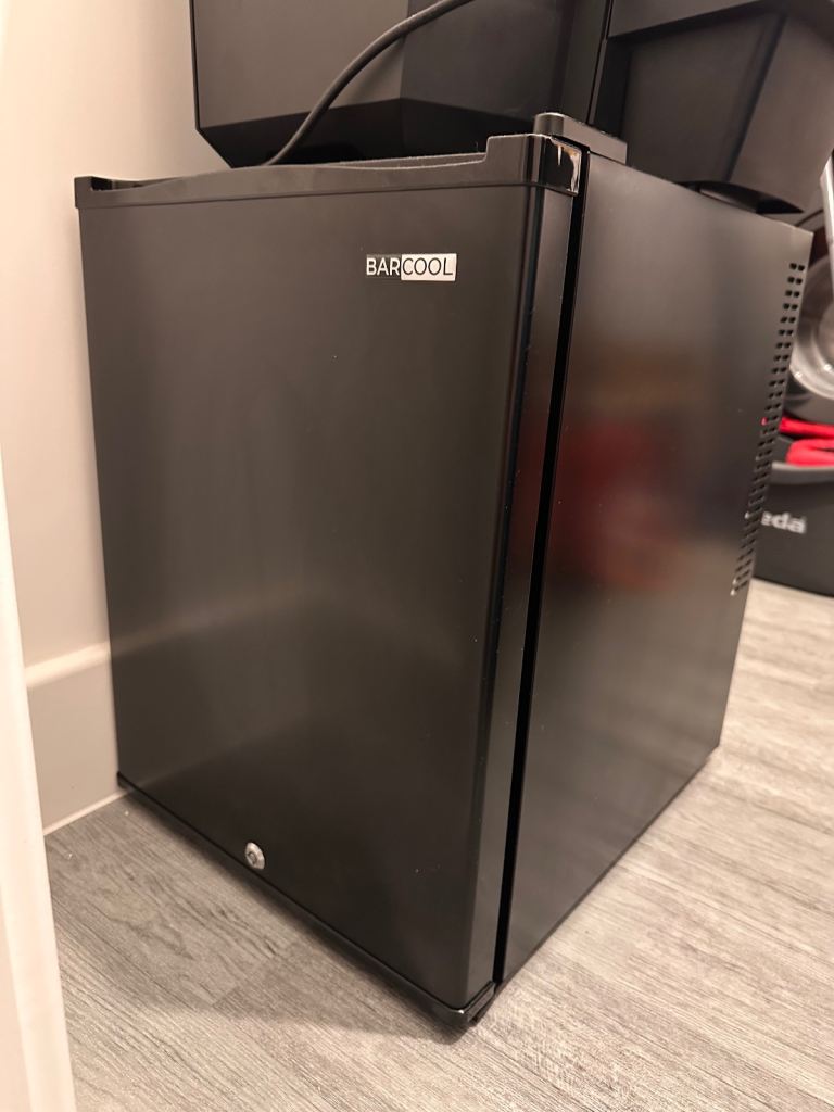 Barcool Bar50 LED Mini Bar Fridge