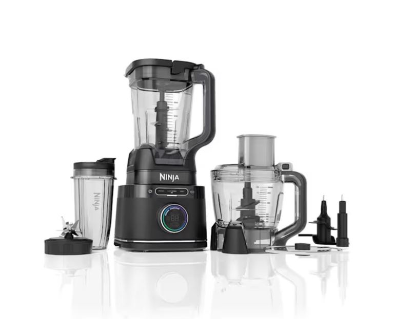 Ninja Detect Power Blender & Processor Pro [TB401UK] with 3 single serve cups