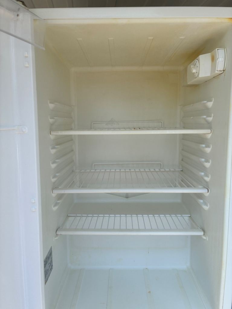 Undercounter White Fridge – Good Condition