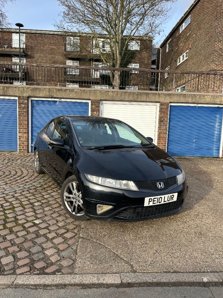 Honda, CIVIC, Hatchback, 2010, Manual, 1799 (cc), 5 doors