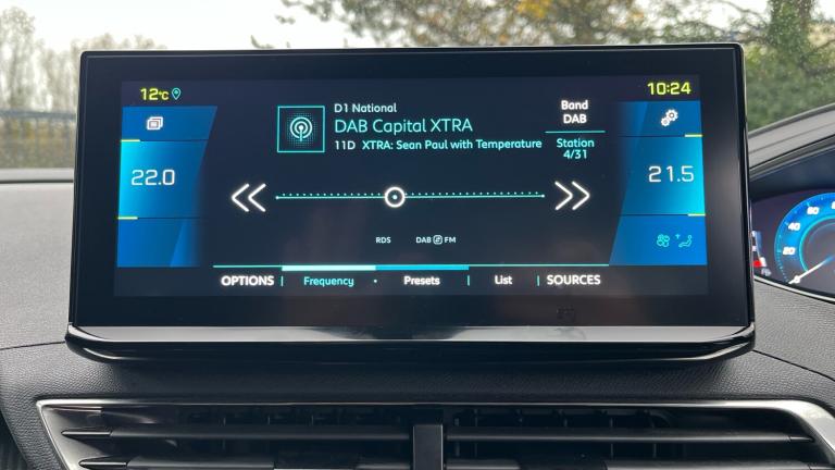 2024 Peugeot 3008 1.6 Hybrid 180 Active 5dr e-EAT8 HATCHBACK PETROL/ELECTRIC Automatic