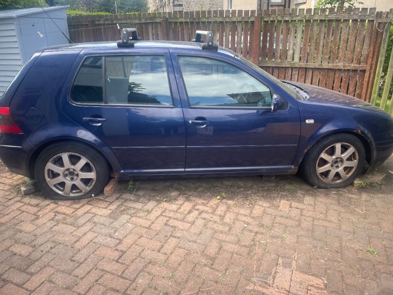 Volkswagen Golf V6 2.8 4Motion for sale.