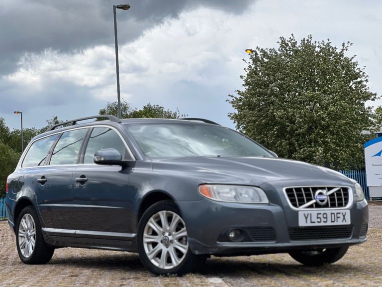 Volvo, V70, Estate, 2009, Manual, 1997 (cc), 5 doors