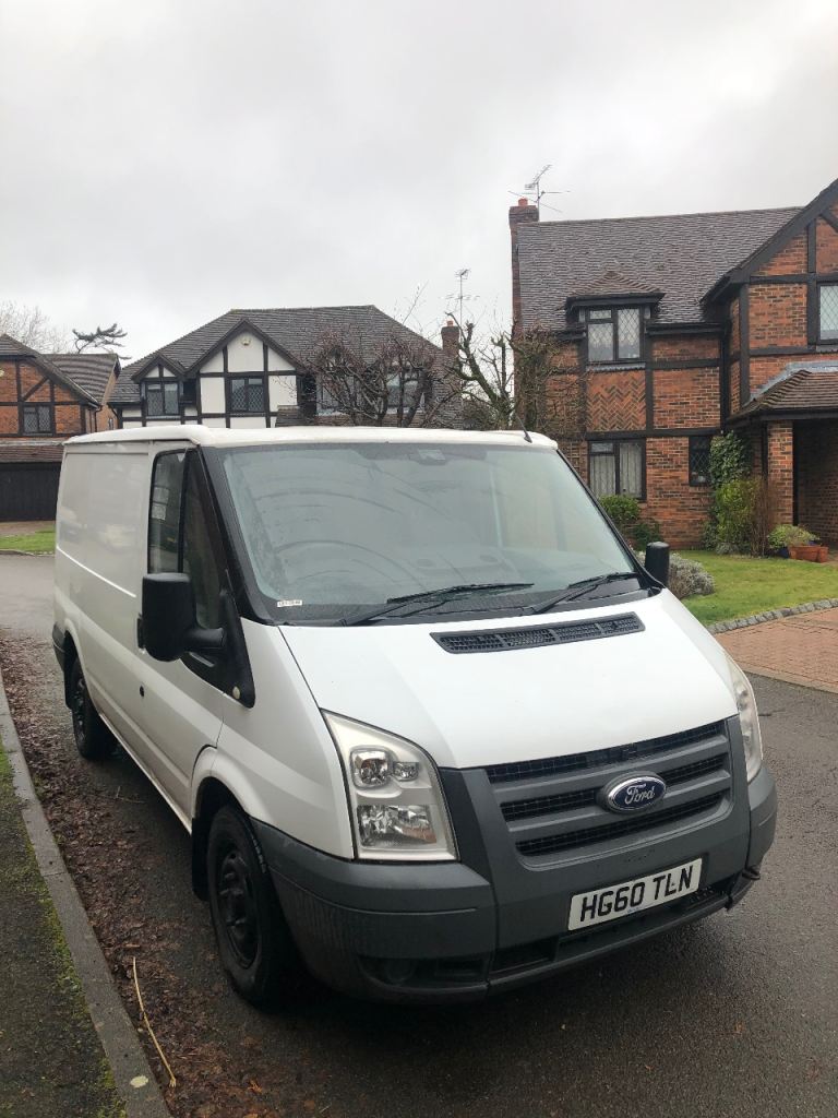 Ford, TRANSIT, Panel Van, 2011, Manual, 2198 (cc)