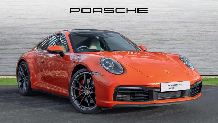 2020 Porsche 911 Carrera 4S Auto Coupe Petrol Automatic