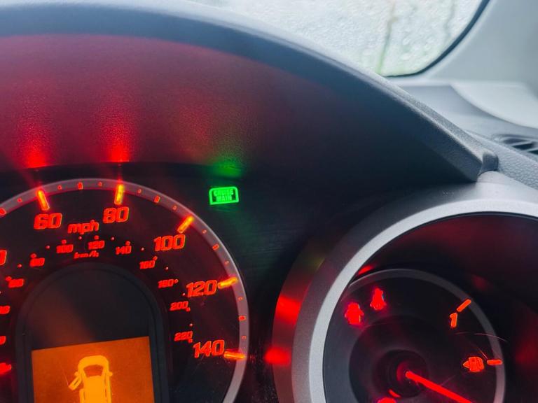 2009 Honda Jazz 1.4 i-VTEC EX i SHIFT Euro 4 5dr HATCHBACK Petrol Automatic