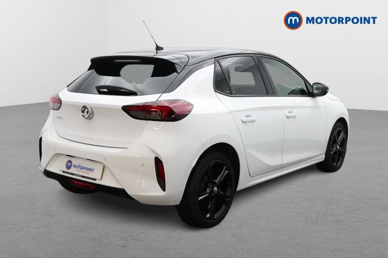 2023 Vauxhall Corsa 1.2 GS 5dr Hatchback Petrol Manual