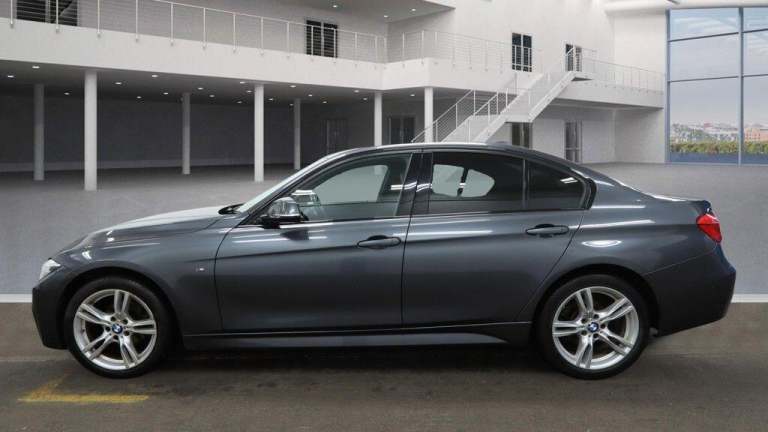  BMW 3 Series 2.0 320d M Sport Auto xDrive Euro 6 (s/s) 4dr Diesel Automatic