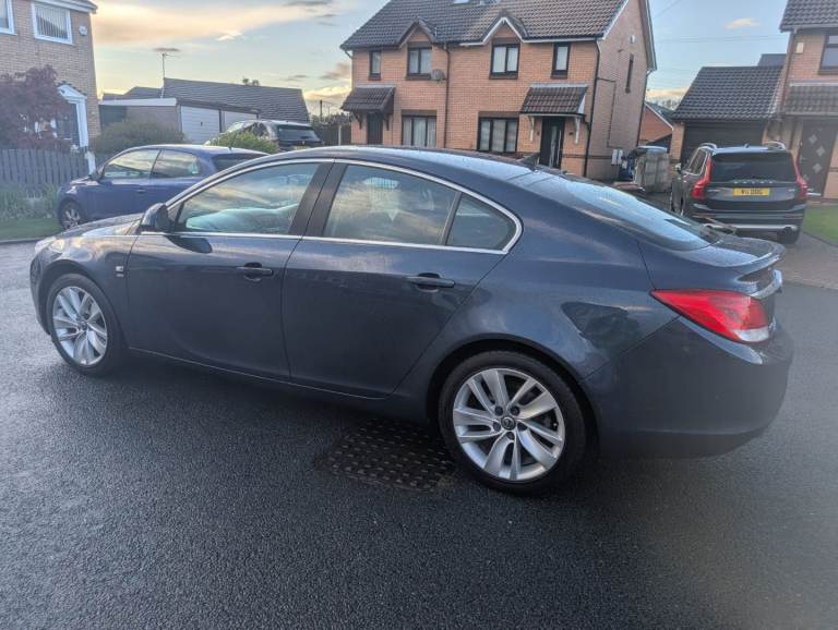 Vauxhall, INSIGNIA, Hatchback, 2012, Manual, 1956 (cc), 5 doors