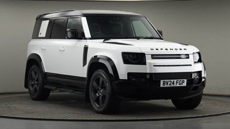 2024 Land Rover Defender 110 3.0 D250 MHEV X-Dynamic HSE SUV 5dr Diesel Auto 4WD Euro 6 (s/s) (25...