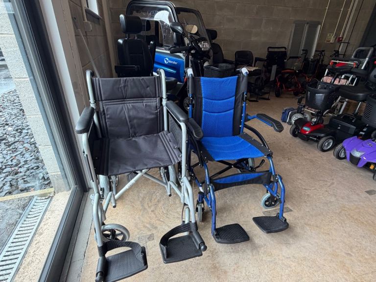 Wheelchair Rental Service 