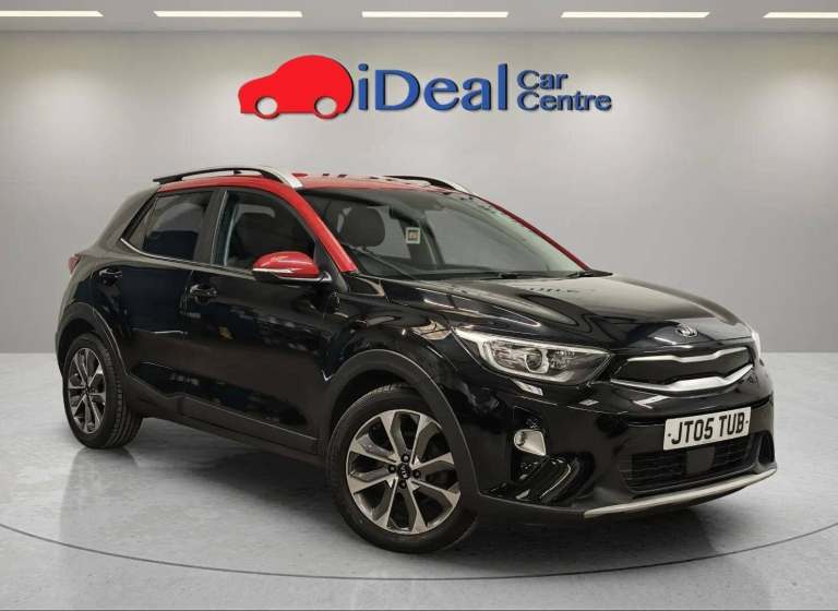 2019 Kia Stonic 1.0 T-GDi 4 Euro 6 (s/s) 5dr HATCHBACK Petrol Manual