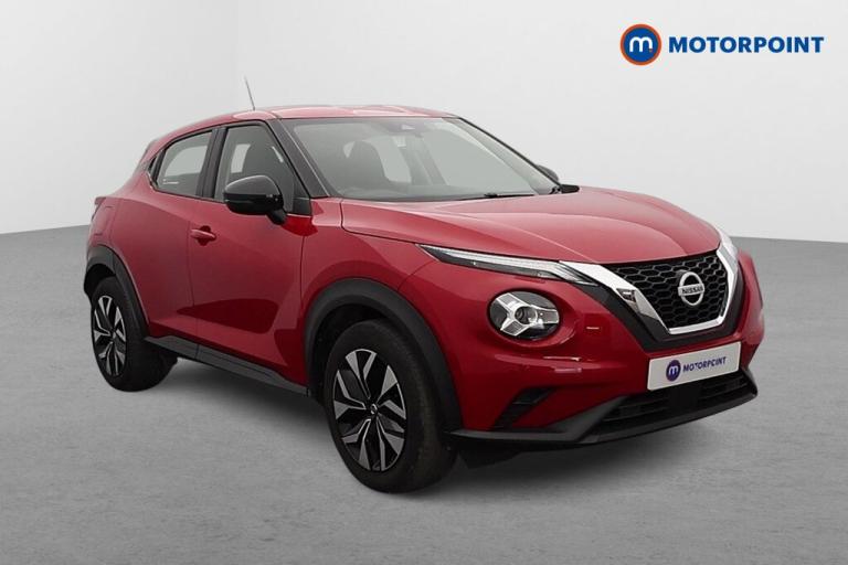 2022 Nissan Juke 1.0 DiG-T 114 Acenta 5dr SUV Petrol Manual