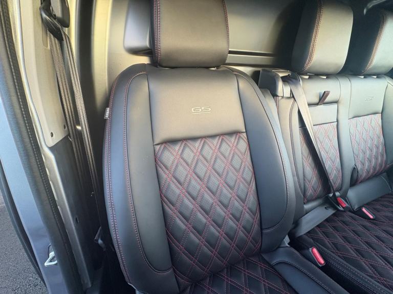 October 2025 Vauxhall Vivaro 2.0 Turbo D GS (180) SWB Automatic