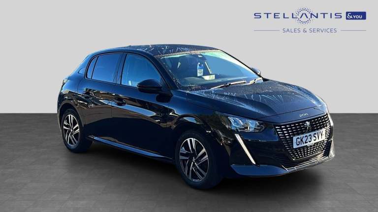 2023 Peugeot 208 1.2 PureTech Allure Premium + Hatchback 5dr Petrol Manual Euro 6 (s/s) (100 Hatc...