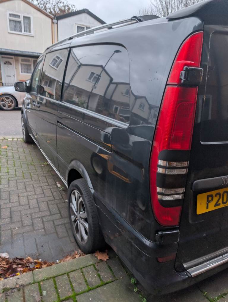 Mercedes-Benz, VITO, Minibus, 2007, Manual, 2148 (cc)