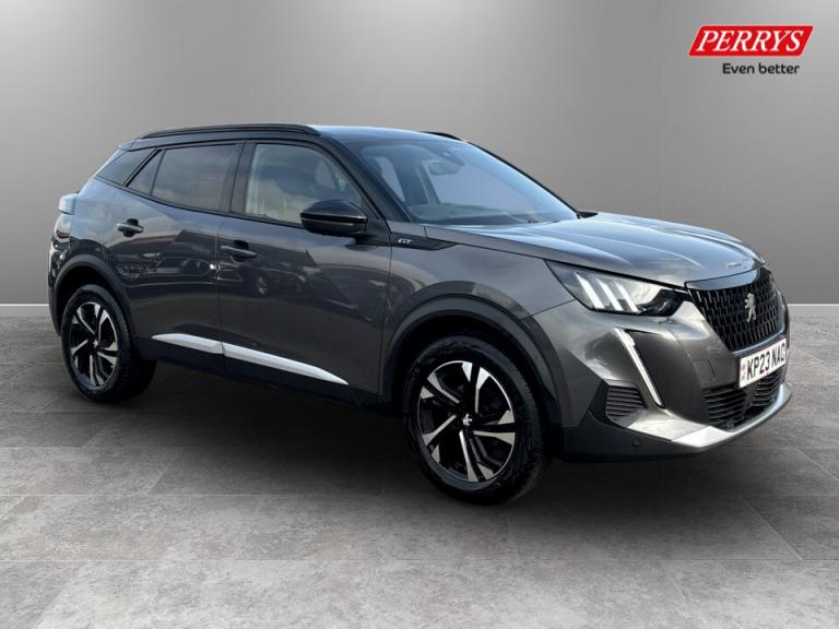 2023 Peugeot 2008 1.2 PureTech 130 GT 5dr Estate PETROL Manual