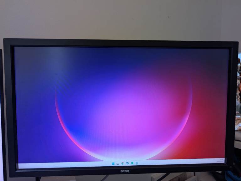 BenQ XL2420Z 24" 144Hz Gaming Monitor