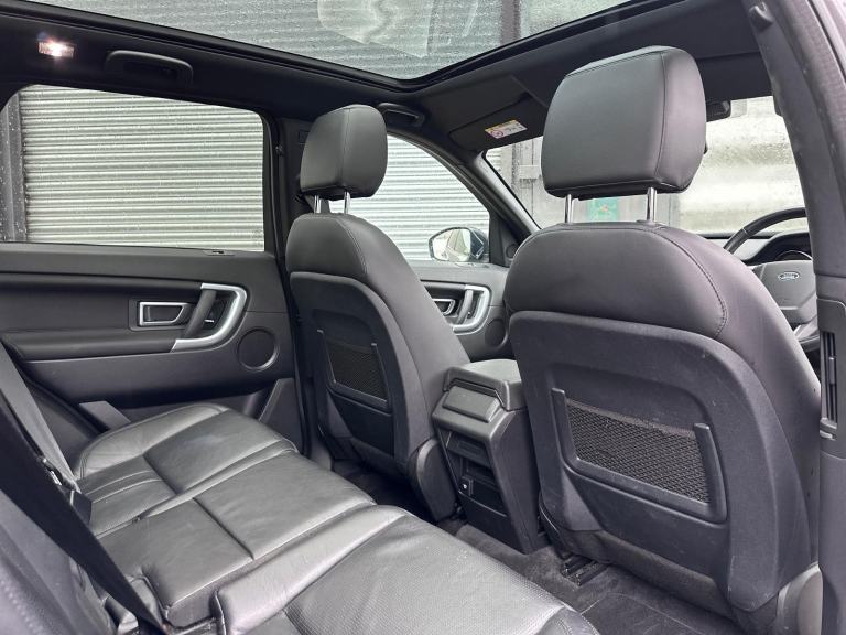 2019 19 REG LAND ROVER DISCOVERY SPORT LANDMARK AUTO DAMAGED REPAIRABLE SALVAGE