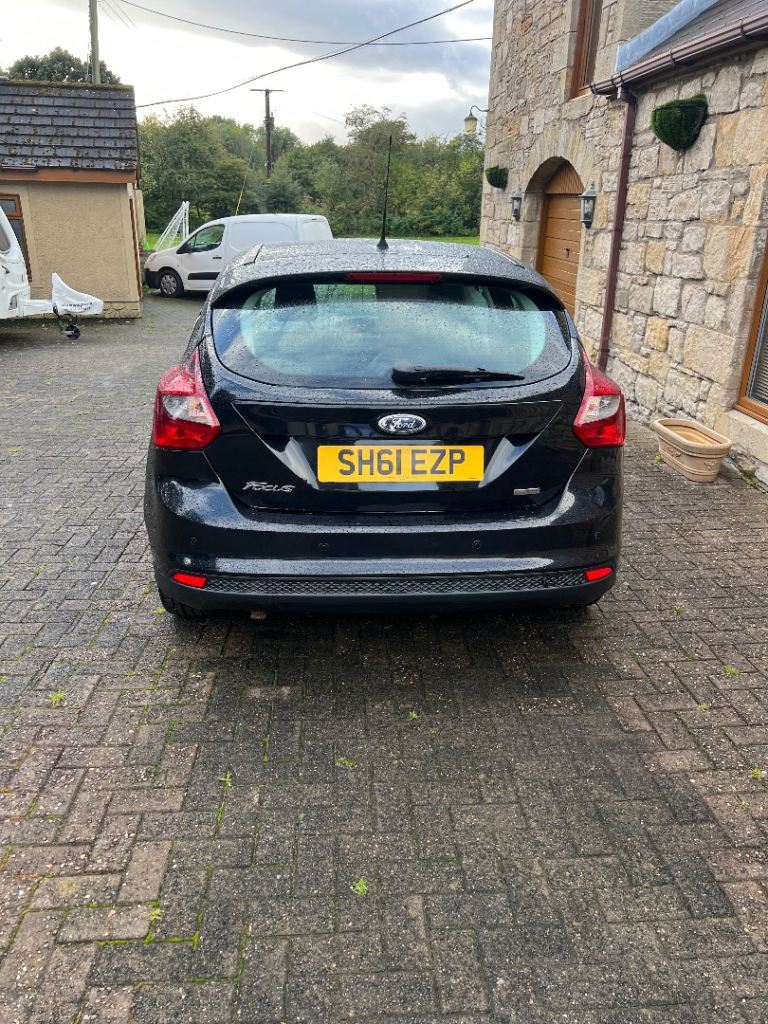 Ford, FOCUS, Hatchback, 2011, Manual, 1560 (cc), 5 doors