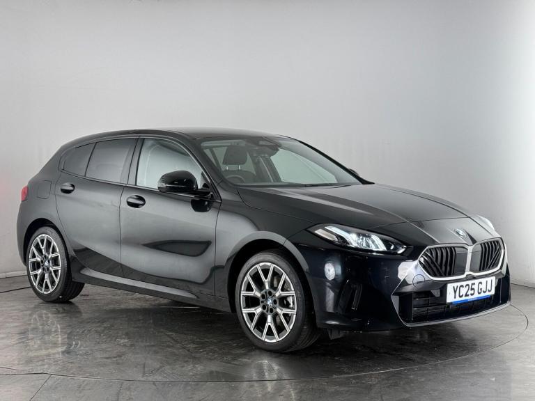 2025 BMW 1 Series 120 Sport 5dr Step Auto HATCHBACK PETROL Automatic