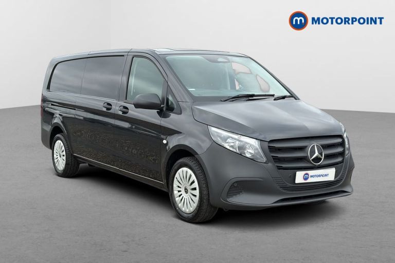 2026 Mercedes-Benz Vito 114CDI Pro Van PANEL VAN DIESEL Manual